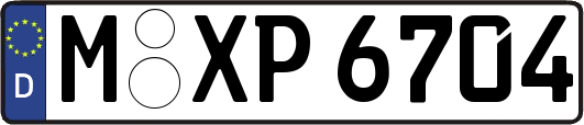 M-XP6704