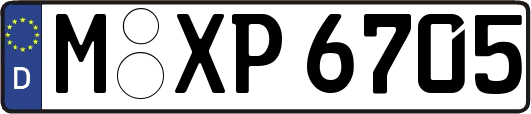 M-XP6705
