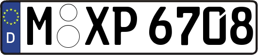 M-XP6708