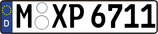M-XP6711