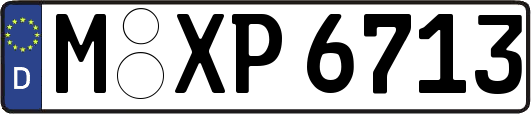 M-XP6713