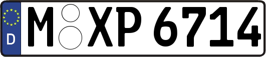 M-XP6714