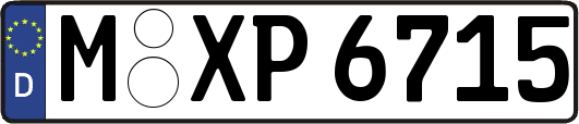 M-XP6715