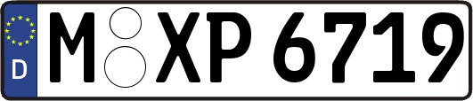 M-XP6719