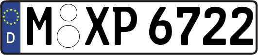 M-XP6722