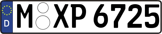 M-XP6725