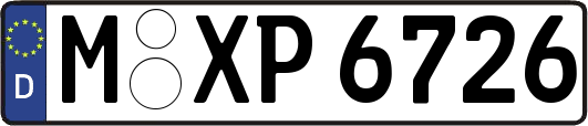 M-XP6726