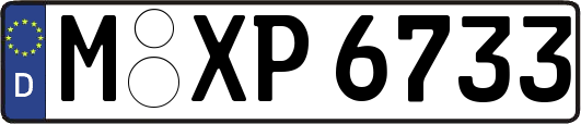 M-XP6733