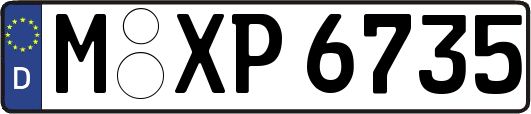 M-XP6735