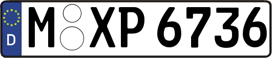 M-XP6736