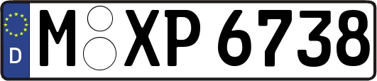 M-XP6738