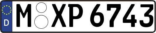 M-XP6743
