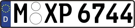M-XP6744