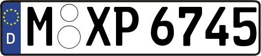 M-XP6745