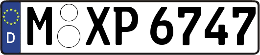 M-XP6747