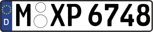 M-XP6748