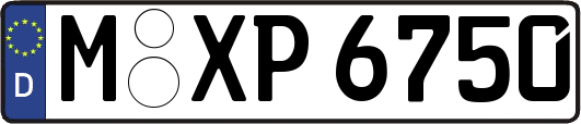 M-XP6750