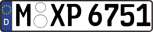 M-XP6751