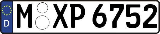 M-XP6752