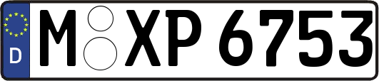 M-XP6753
