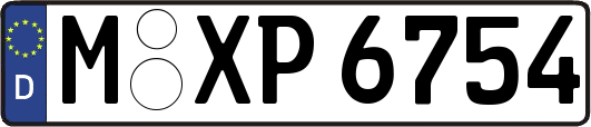 M-XP6754