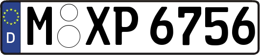 M-XP6756