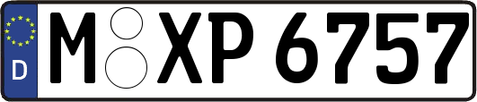 M-XP6757