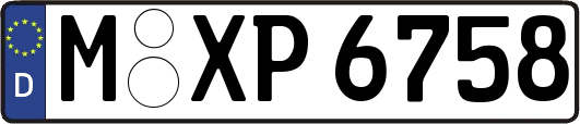 M-XP6758