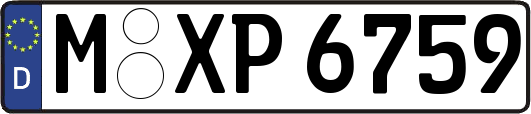 M-XP6759