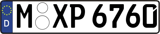 M-XP6760