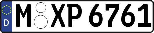 M-XP6761