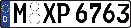 M-XP6763