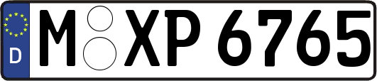 M-XP6765
