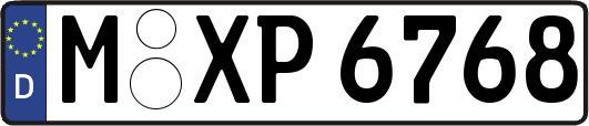 M-XP6768
