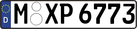 M-XP6773