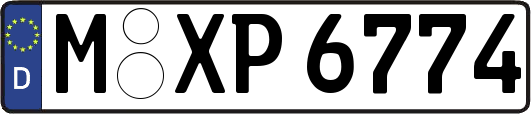 M-XP6774