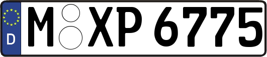 M-XP6775