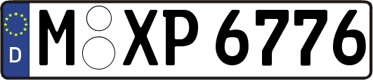 M-XP6776