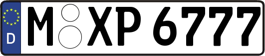 M-XP6777