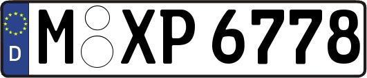 M-XP6778