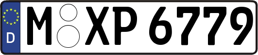 M-XP6779
