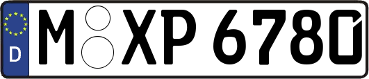 M-XP6780