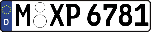 M-XP6781