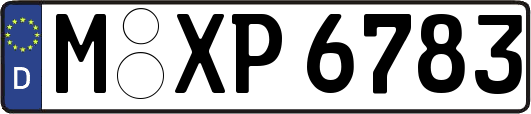 M-XP6783