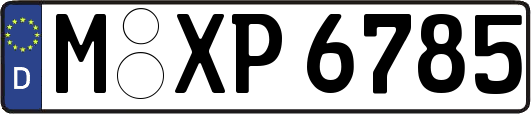 M-XP6785