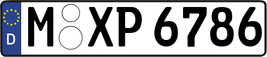M-XP6786