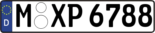 M-XP6788