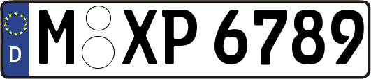 M-XP6789