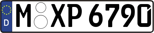 M-XP6790