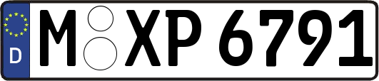 M-XP6791